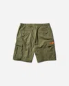 Wtaps Men S Mils0001 Shorts Olive Drab In Green