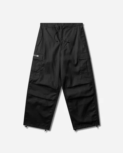 Wtaps Men S Milt0001 Trousers In Black