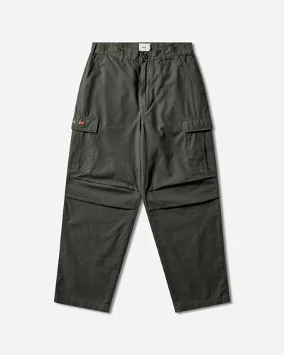 Wtaps Men S Milt9601 Trousers Olive Drab In Green