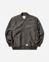 Wtaps Men S Rs Jacket In Brown