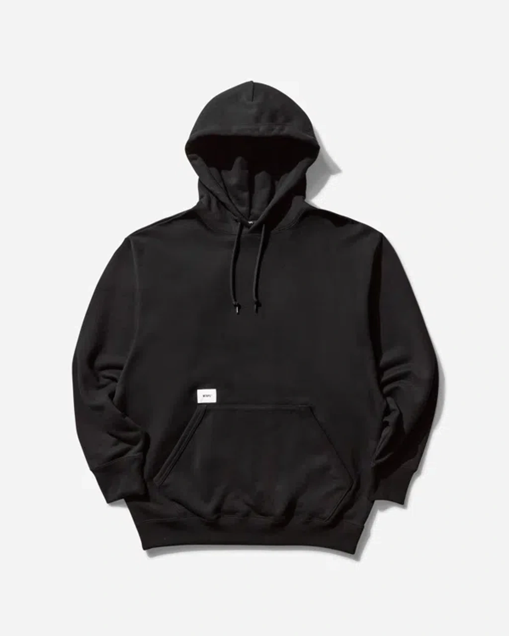 Wtaps Men S Sign Hoodie In Black | ModeSens