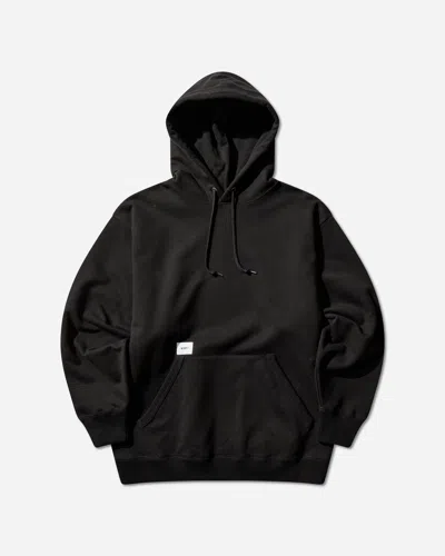Wtaps Men S Sign-yd Hoodie In Black