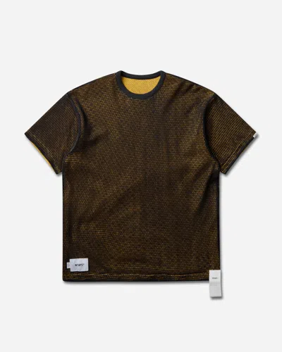 Wtaps Men S Ssd T-shirt In Brown