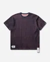 Wtaps Men S Ssd T-shirt Navy In Purple