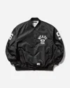 Wtaps Men S Team Jacket In Black