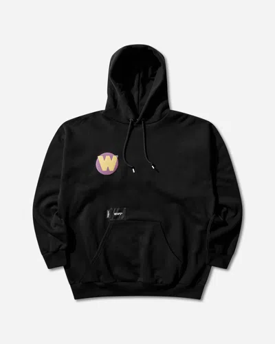 Wtaps Men S Tnnl Hoodie In Black
