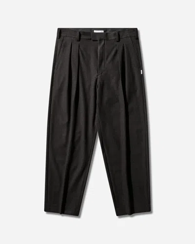 Wtaps Men S Trdt1802 Trousers Charcoal In Black