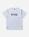 Wtaps Men S Tssc T-shirt In White
