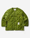 Wtaps Men S Wlj Jacket Olive Drab In Green