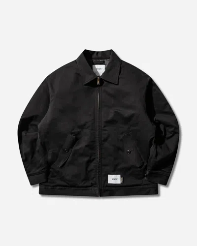 Wtaps Men S Wrecker Jacket In Black