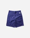 Wtaps Men S Wrks2001 Shorts In Blue