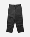 Wtaps Men S Wrkt2001 Trousers In Black
