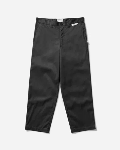 Wtaps Men S Wrkt2001 Trousers In Grey