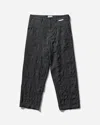 Wtaps Men S Wrkt2001 Trousers In Grey