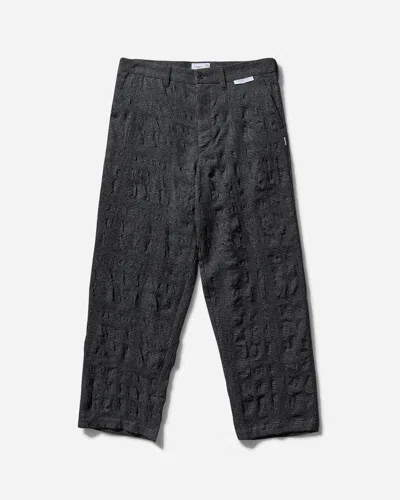 WTAPS MEN S WRKT2002 TROUSERS