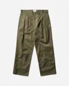 Wtaps Men S Wrkt2501 Trousers Olive Drab