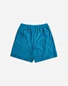Wtaps Men S Wus Shorts Turquoise In Blue