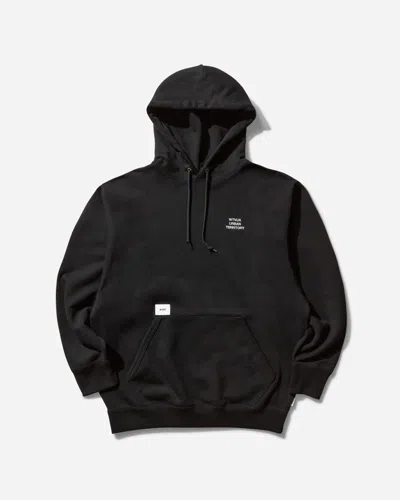 Wtaps Men S Wut Hoodie In Black