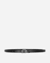 Wtaps Neta Belt In Black