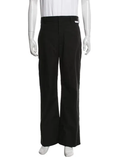Pre-owned Wtaps Pants In Black