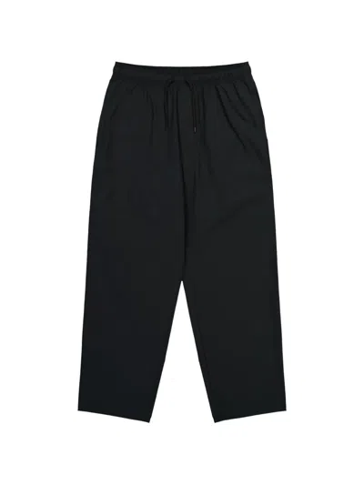 Wtaps Ripstop Track Pants In Black