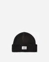 Wtaps Sgt Beanie In Black