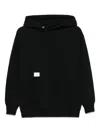 Wtaps Logo-patch Hoodie