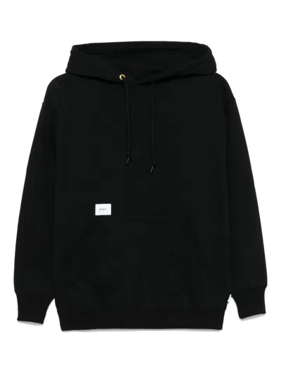 WTAPS SIGN LOGO HOODIE