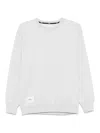 Wtaps Sign Logo Sweatshirt