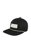 Wtaps Black Militia 01 Cap
