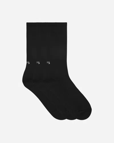 Wtaps Skivvies Socks In Black