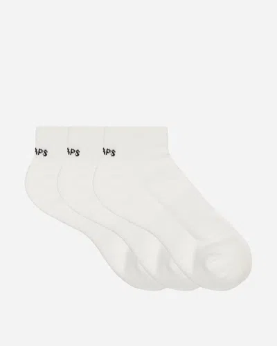 Wtaps Skivvies Socks In White