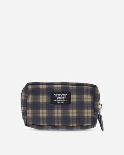 WTAPS STANDARD SUPPLY SQUARE POUCH S