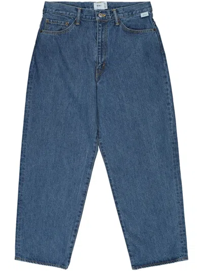 Wtaps Straight Jeans In Blue