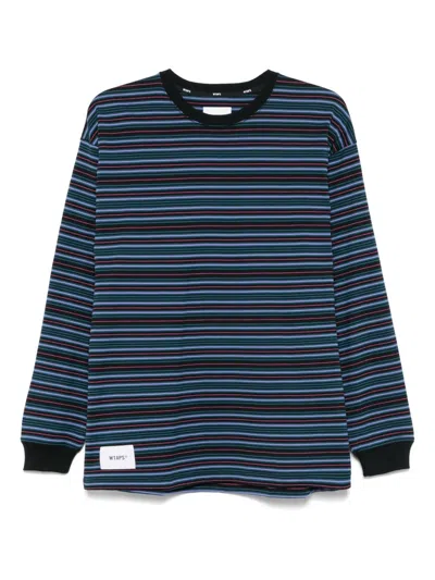 Wtaps Striped T-shirt