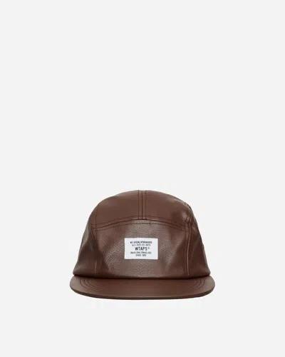 Wtaps T-5 04 Cap In Brown