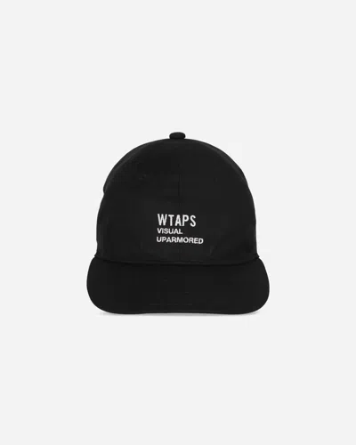 Wtaps T-6m 02 Cap In Black