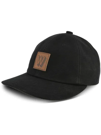 Wtaps T-6m 02 Cap In Black