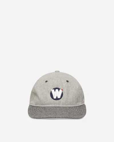 Wtaps T-6m 05 Cap Gray
