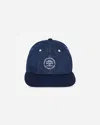 Wtaps T-6m 05 Cap Indigo In Blue