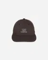 Wtaps T-6m 06 Cap In Brown