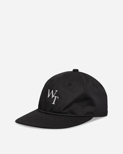Wtaps T-6m 03 Cap In Black