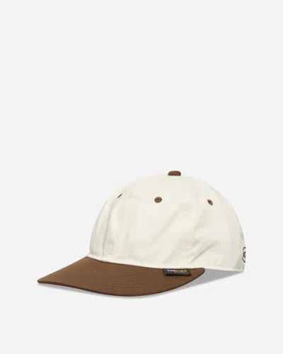 Wtaps T-6m 05 Cap In Brown