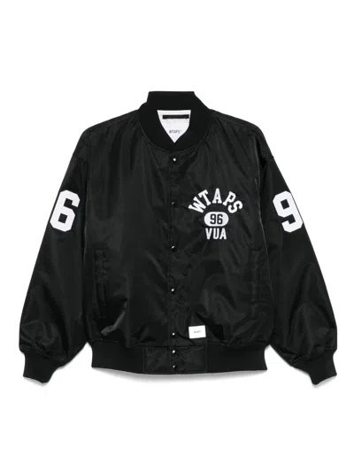WTAPS TEAM BOMBER JACKET