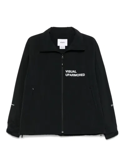 WTAPS TUSSAH PERTEX TRACK JACKET