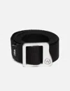 Wtaps Webbing / Belt / Acrylic In Black