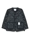 Wtaps Black Wlj Jacket