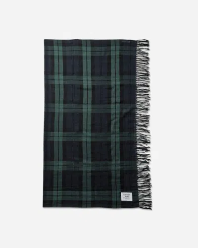 Wtaps Wrap 01 Scarf In Multi