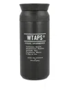 Wtaps X Kinto Printed-motif Bottle (350ml) In Black