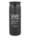 Wtaps X Kinto Printed-motif Bottle (500ml) In Black